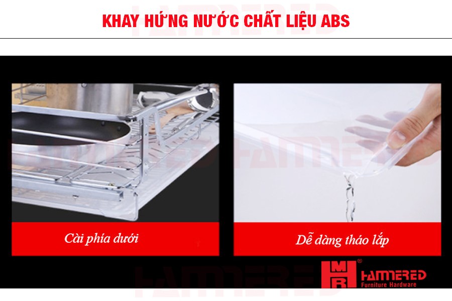 Hammered. kệ chén âm tủ dưới, phụ kiện tủ bếp trên, phụ kiện tủ bếp dưới, kệ chén inox, kệ chén âm tủ, kệ âm tủ, giá bát đĩa tủ dưới, giá bát đĩa inox nan, giá bát đĩa inox 304