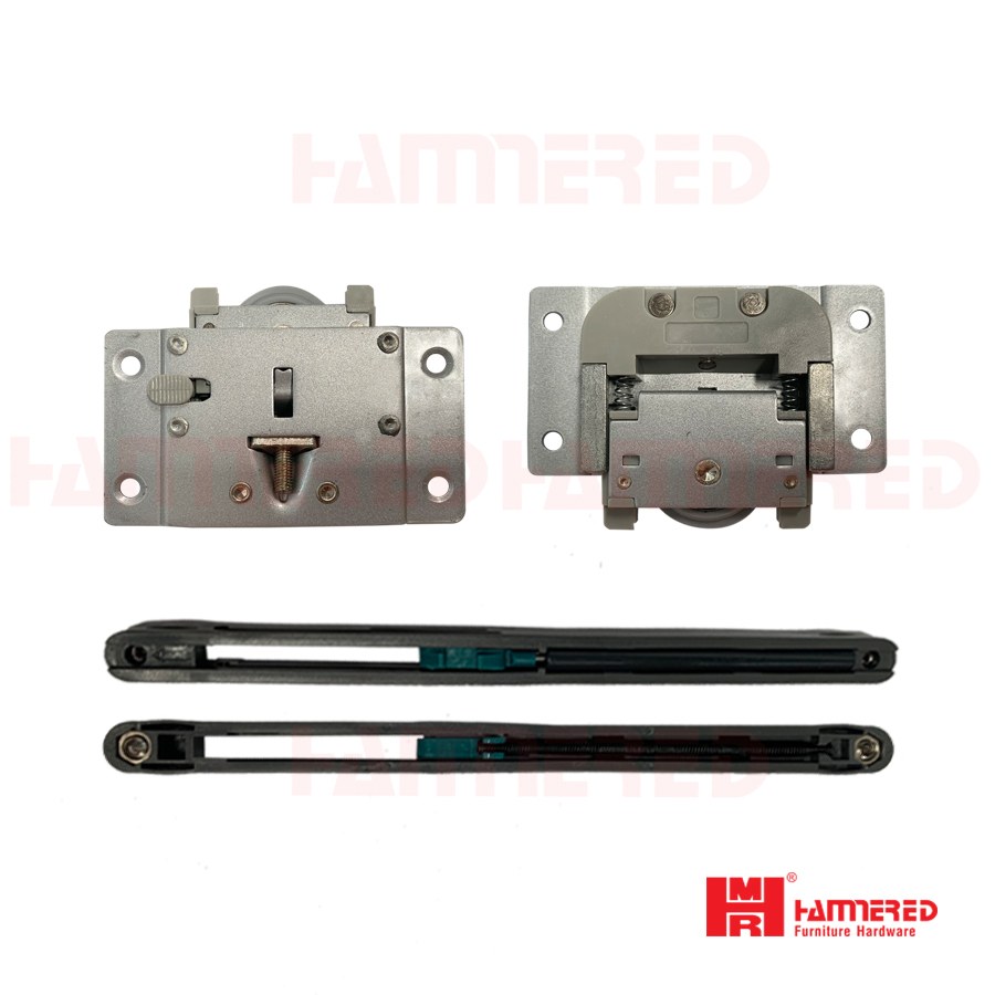 bộ lùa giảm chấn HMR
