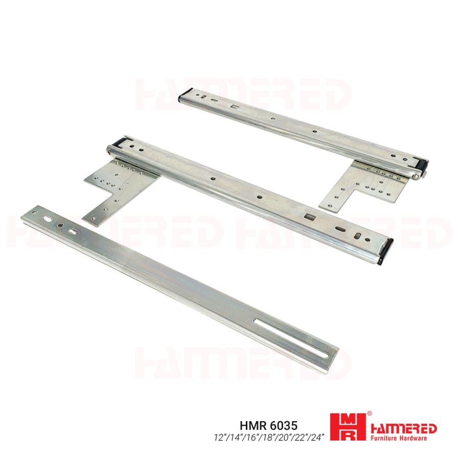 Ray TrƯỢt Âm GiẤu CÁnh TỦ Hmr 6035