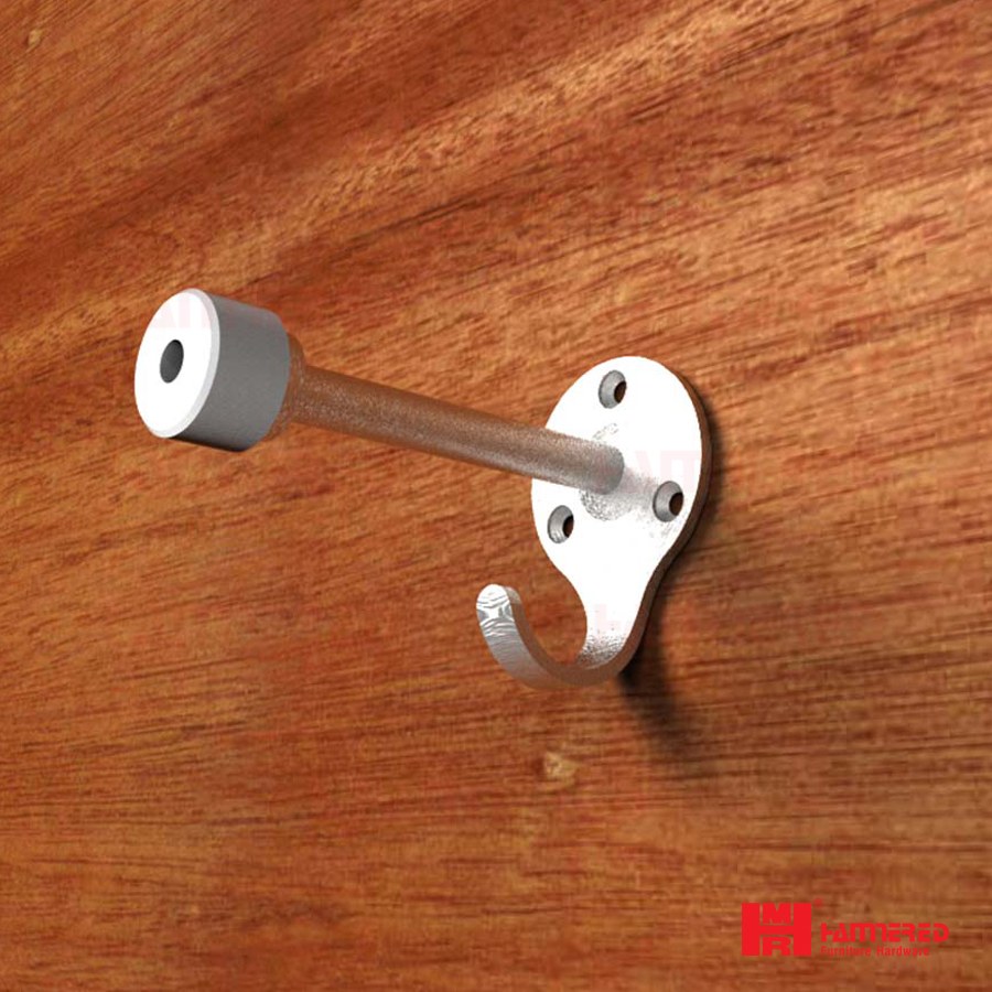 chặn cửa inox