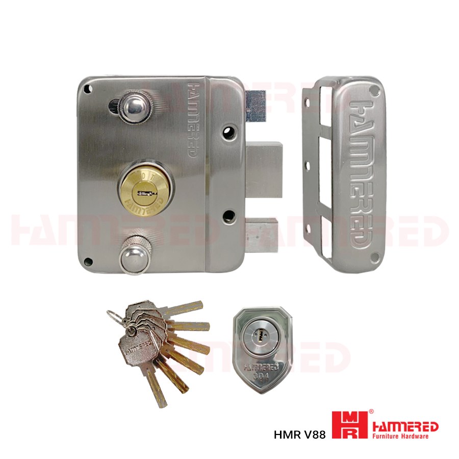 khóa cổng, khóa cổng HMR