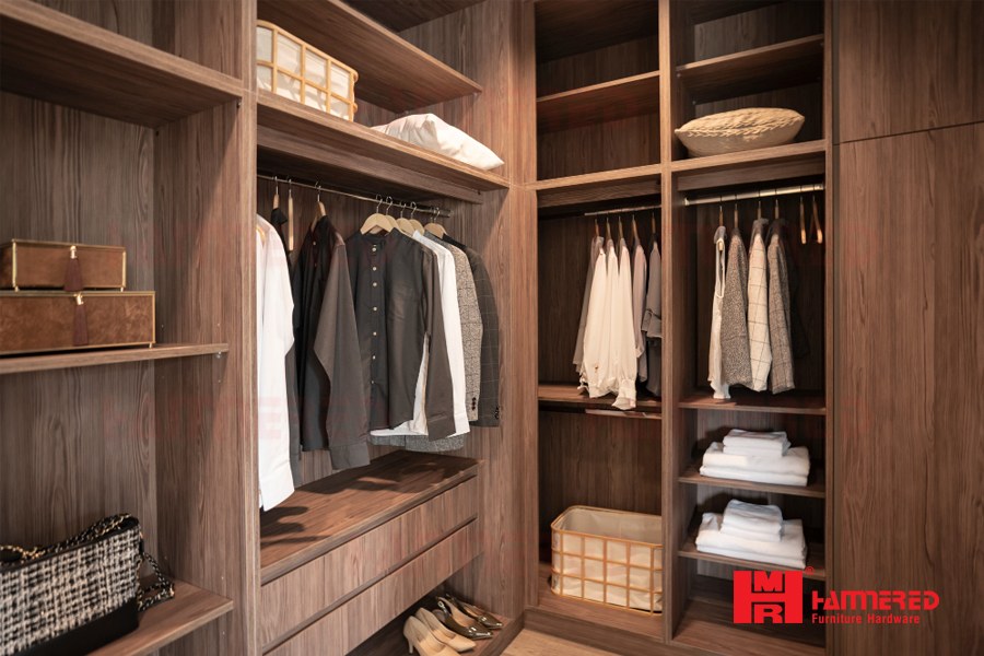 phụ kiện tủ quần áo tiện ích