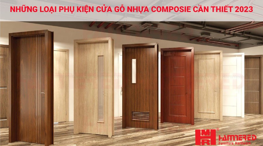 Phụ kiện composite đi kèm uy tín, chất lượng