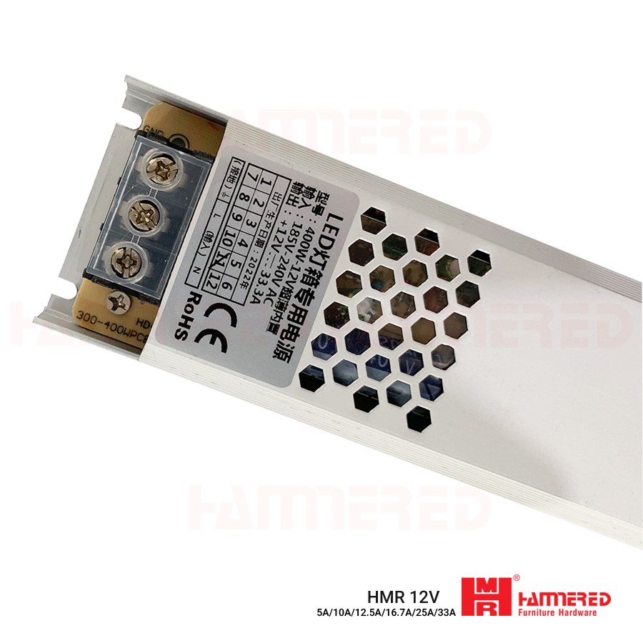 bộ chuyển nguồn điện đèn led HMR
