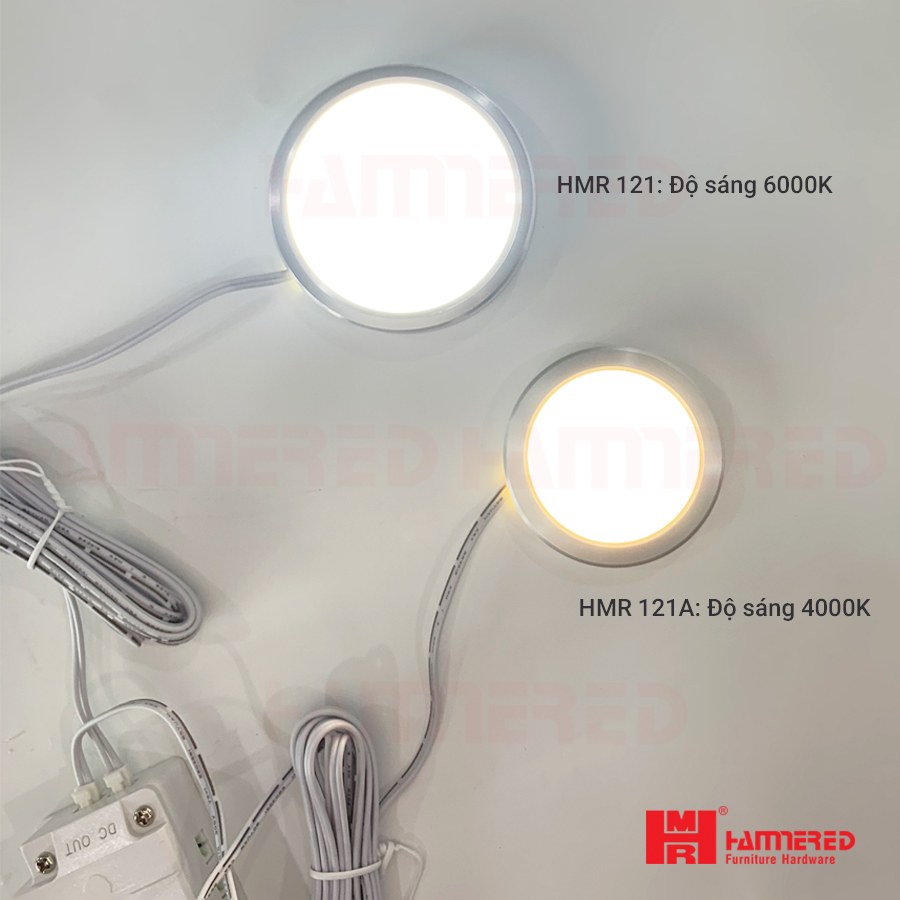 đèn led tủ trang trí HMR 121
