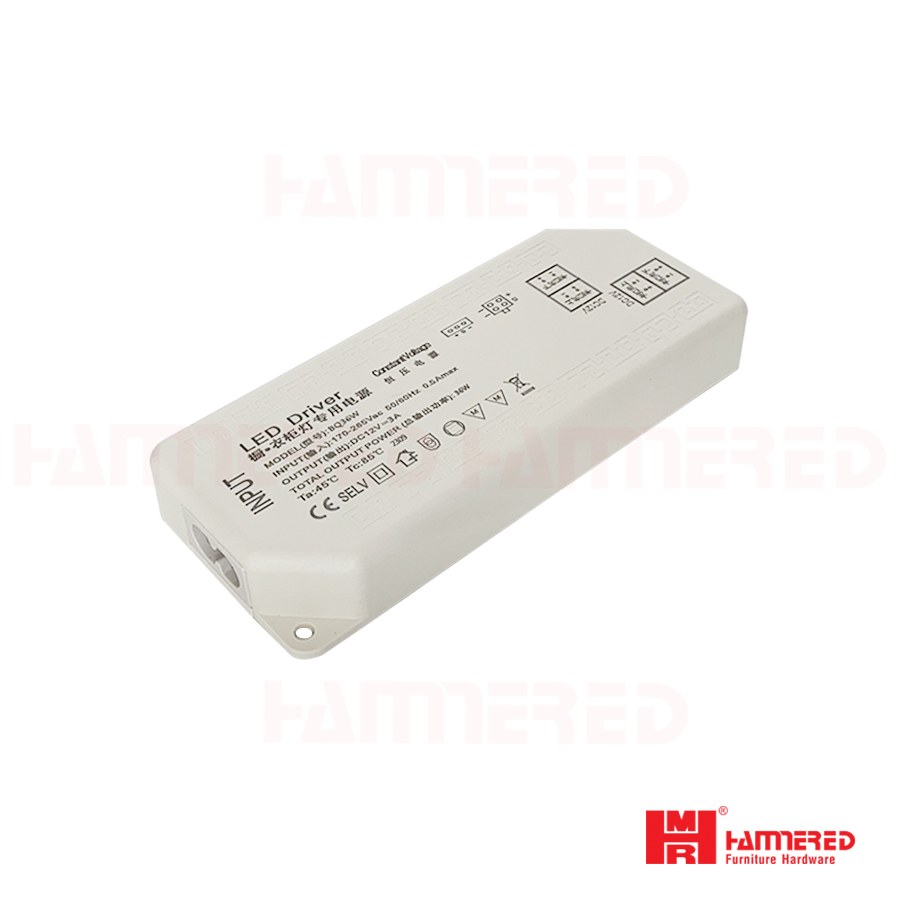 Bộ chuyển nguồn 12v điều khiển tập trung