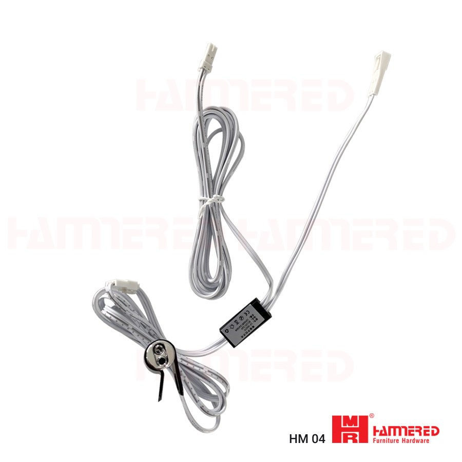 cảm biến quét tay cho đèn LED HM 04