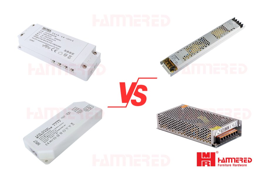 So sánh bộ nguồn 12v