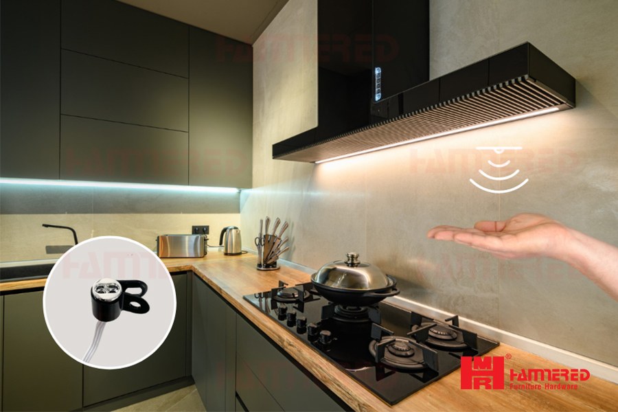 Công tắc cảm biến vẫy tay