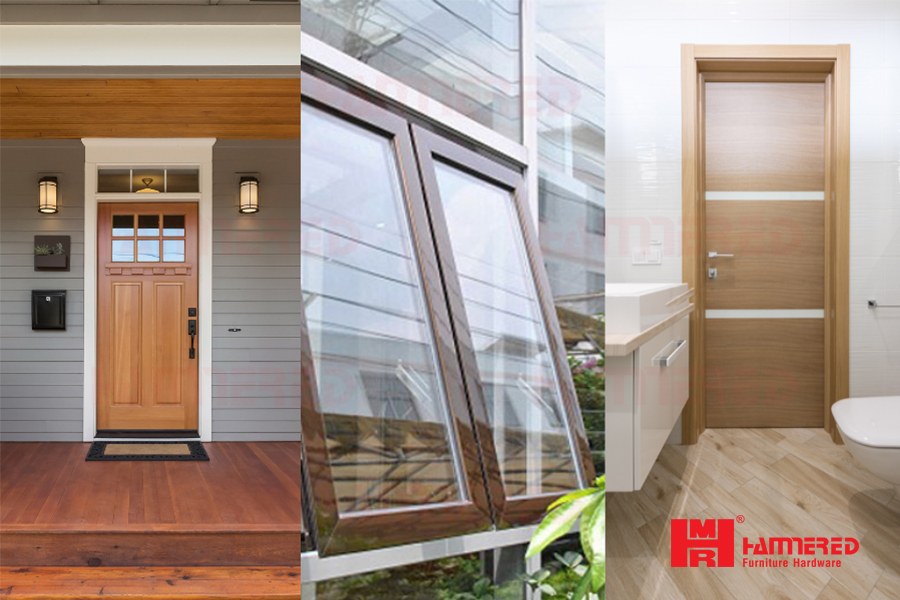 chốt khóa cửa dây xích