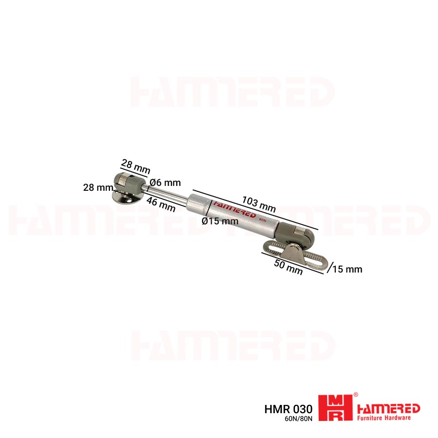 chống cánh tủ hơi HMR 030