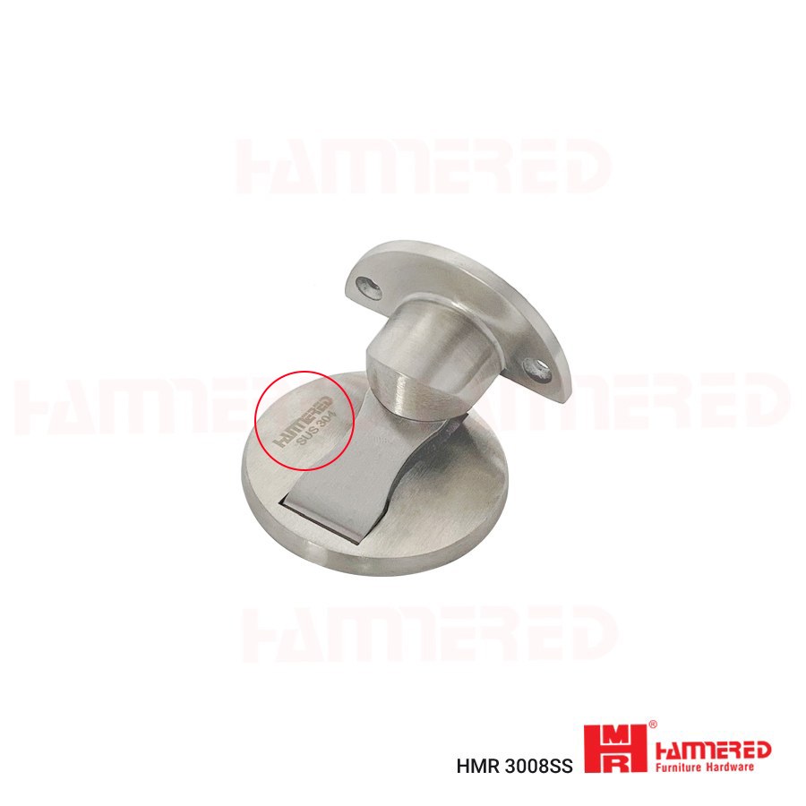 Chốt chặn cửa chính hãng Hammered