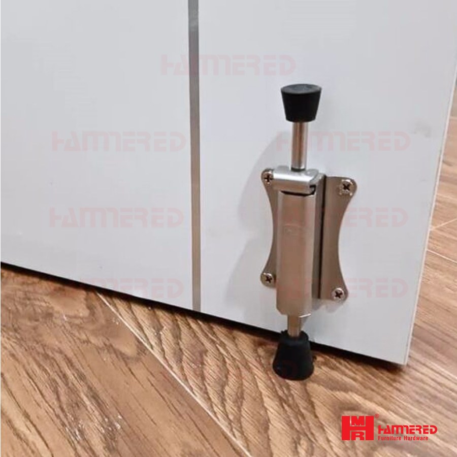 Chốt cửa đạp Hammered