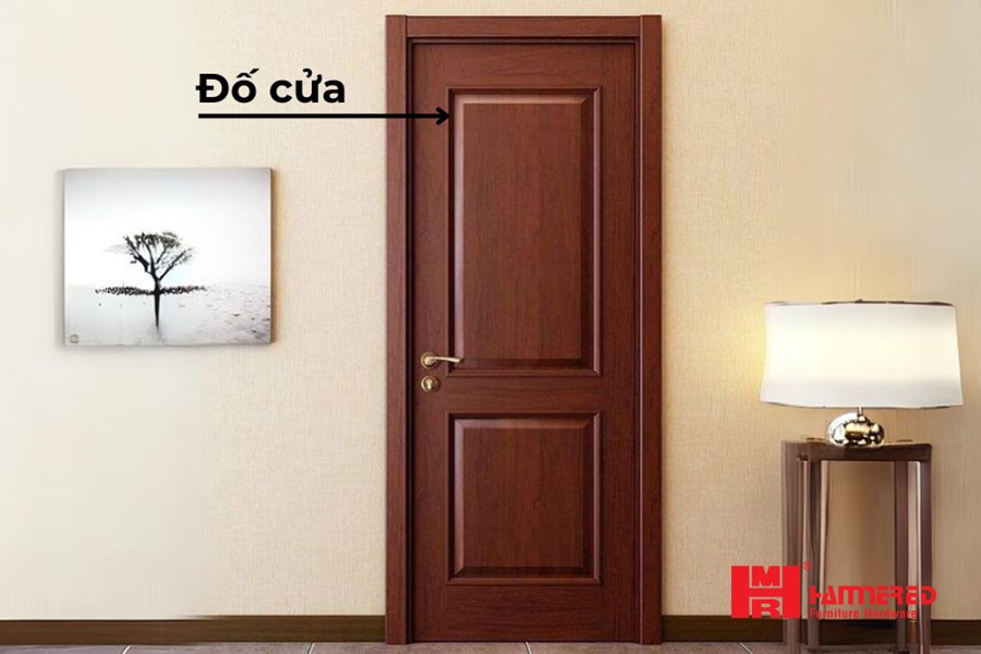 Khóa cửa điện tử vân tay Hammered