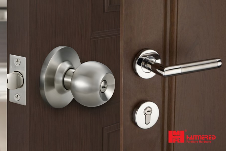 Nâng cấp khóa điện tử vân tay