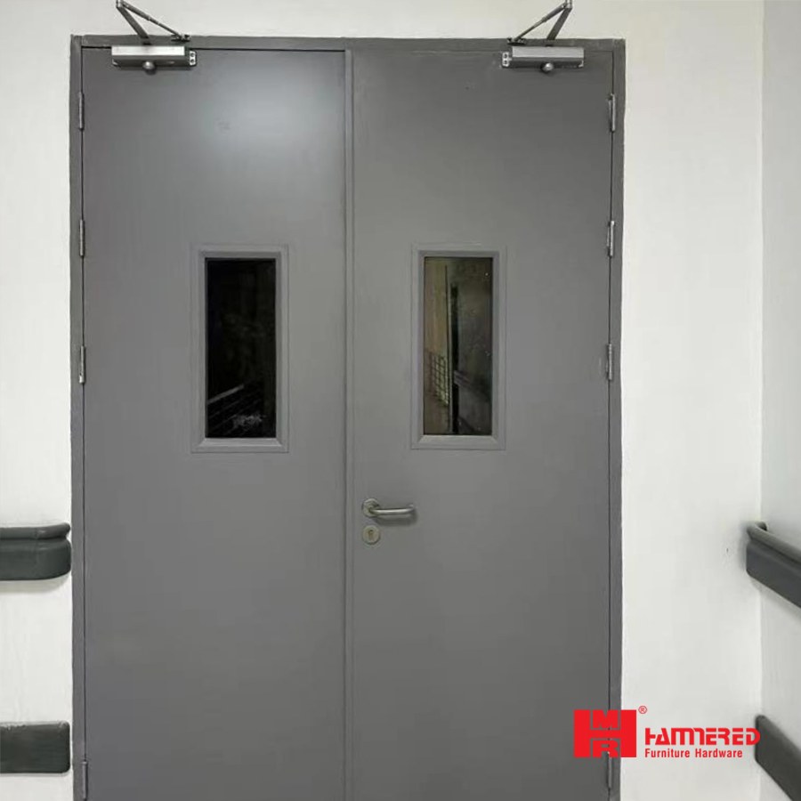 phụ kiện cửa chống cháy cửa thoát hiểm