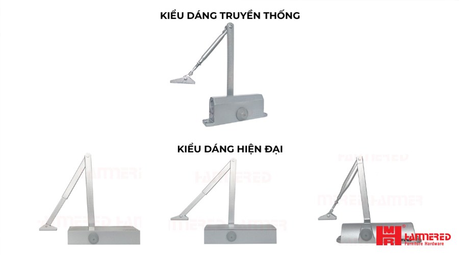 tay co thủy lực tay đẩy hơi