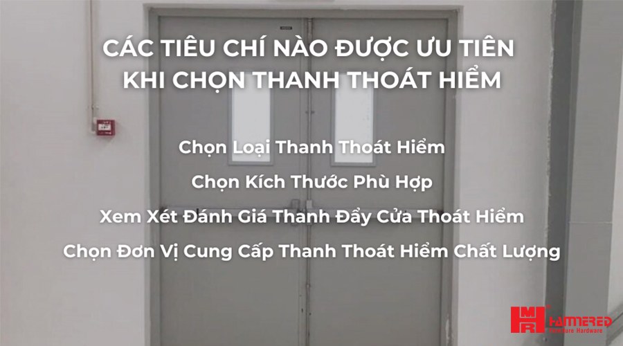 thanh thoát hiểm đơn đôi