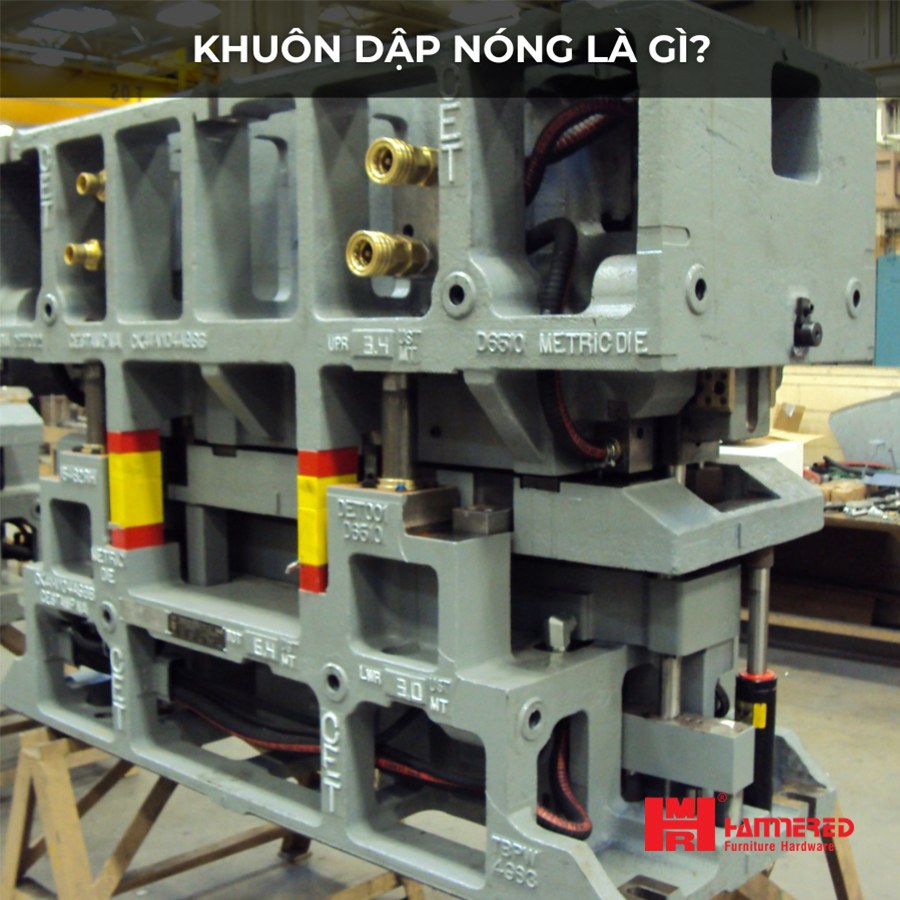 khuôn dập nóng