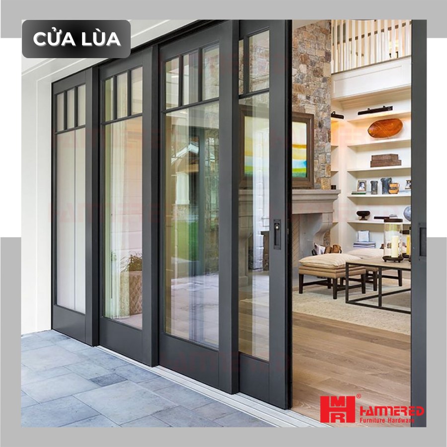 Cửa lùa