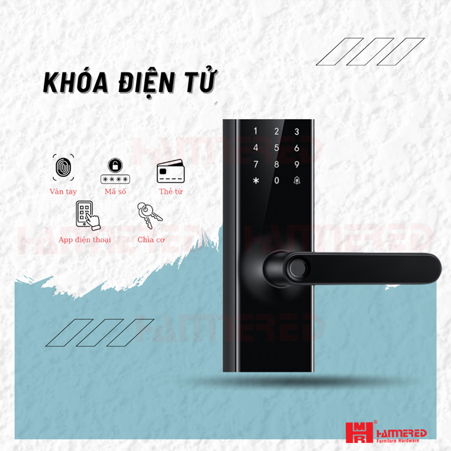 Khóa điện tử
