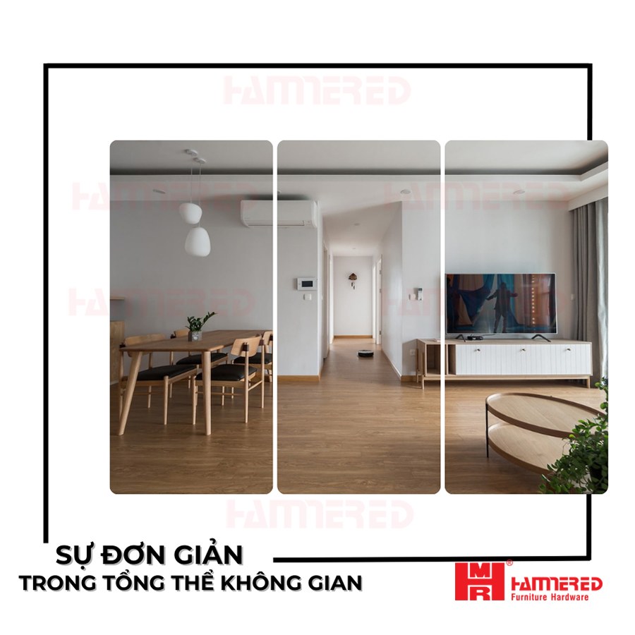 Sự đơn giản trong tổng thể không gian