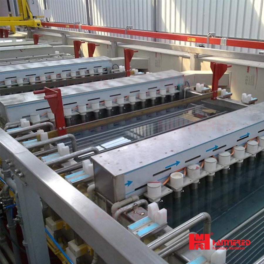 xi mạ niken hóa học