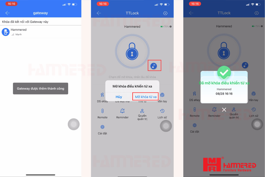 Hướng Dẫn Kết Nối Bộ Chuyển Đổi Gateway