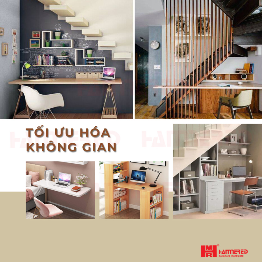 tối ưu hóa không gian