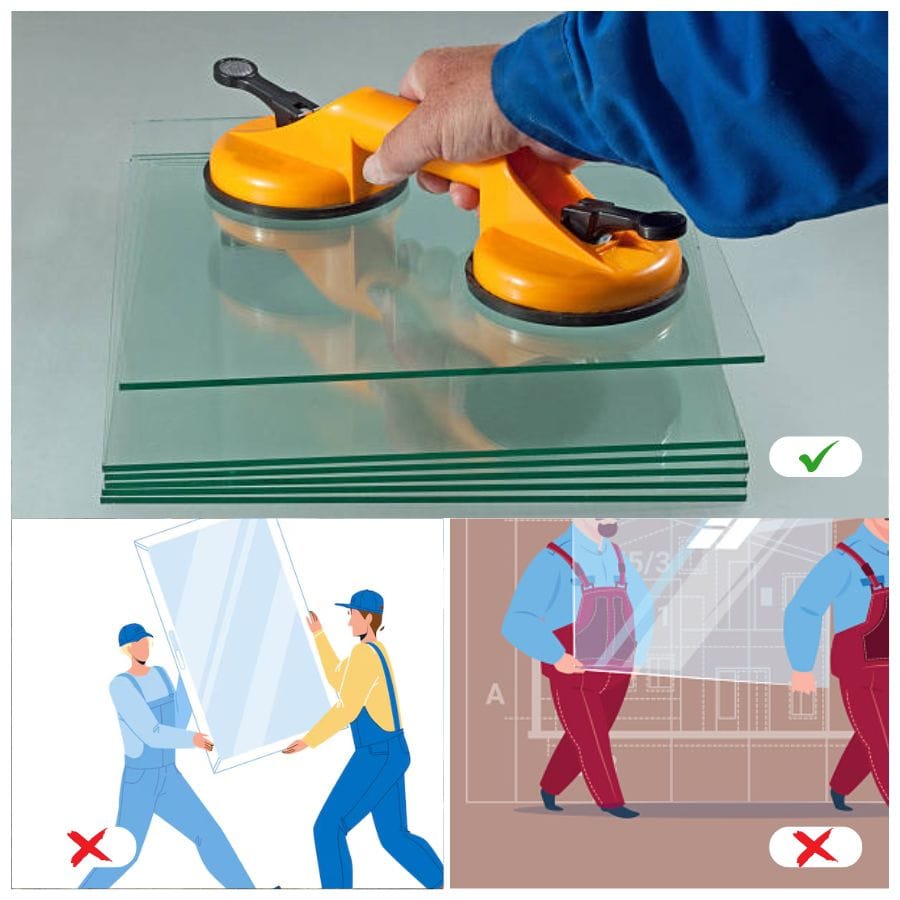 Tay Hít Kính tăng hiệu quả công việc và đảm bảo an toàn