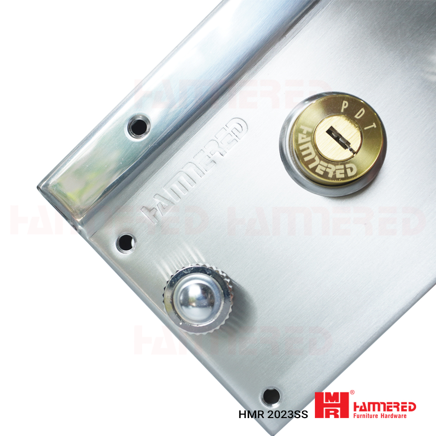 khóa cổng vuông HMR