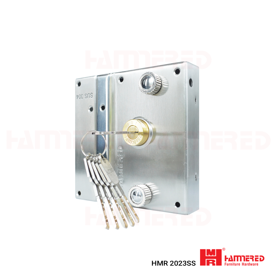 khóa cổng HMR 2023SS