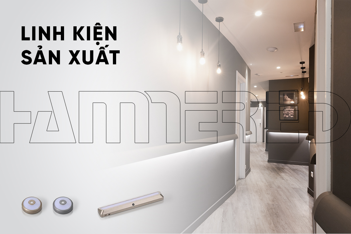 LINH KIỆN SẢN XUẤT