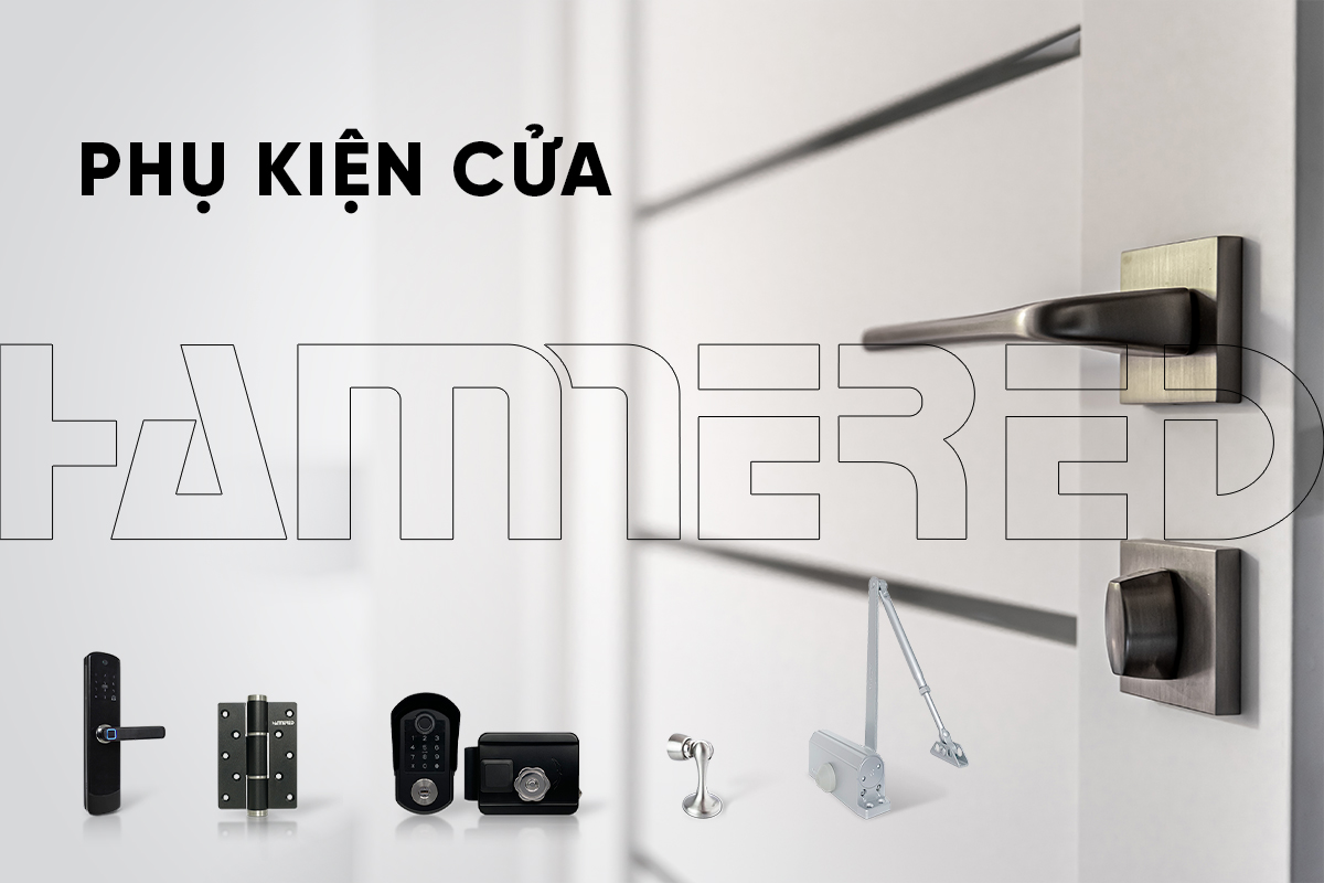 PHỤ KIỆN CỬA