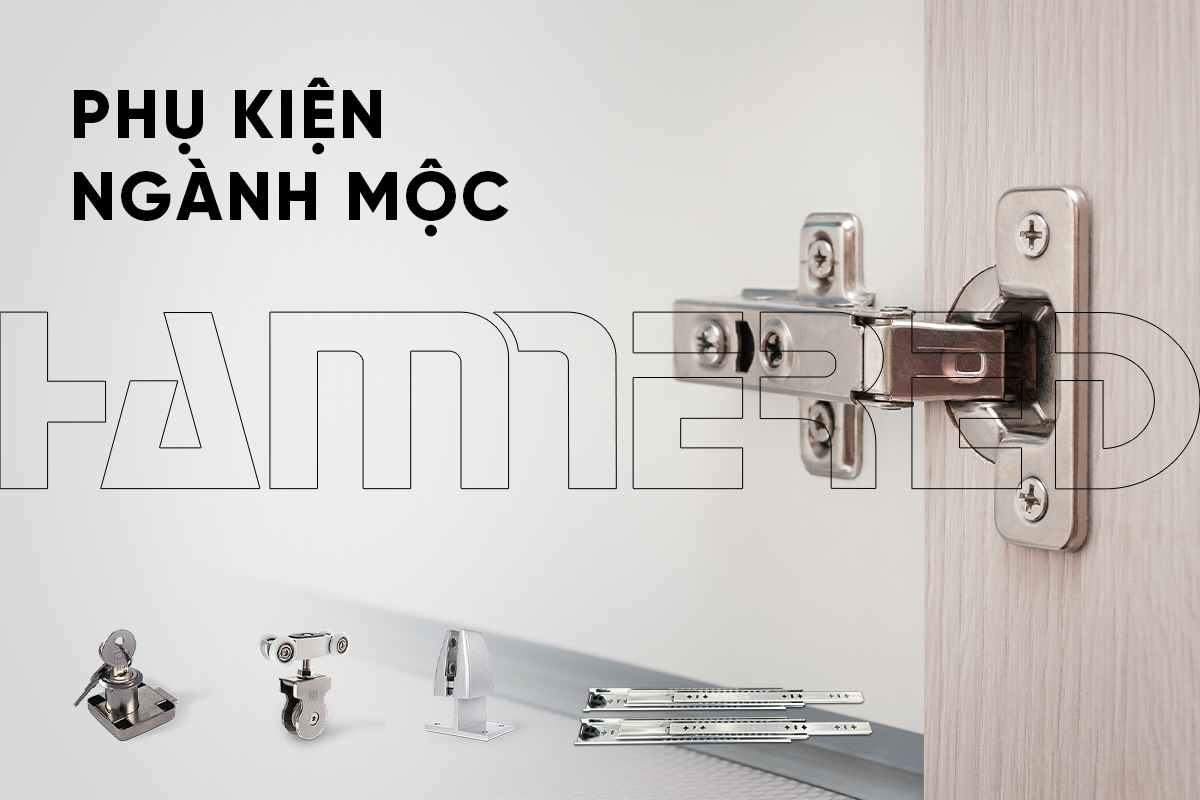 PHỤ KIỆN NGÀNH MỘC