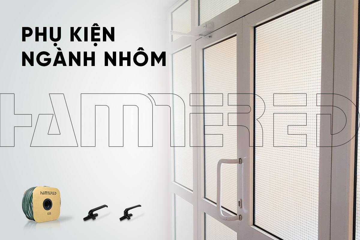 PHỤ KIỆN NGÀNH NHÔM