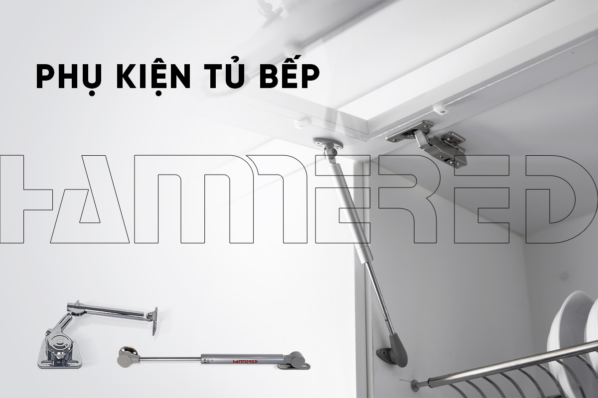 PHỤ KIỆN TỦ BẾP