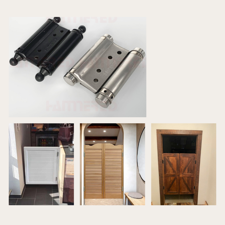 Bản lề cửa 2 chiều tự động