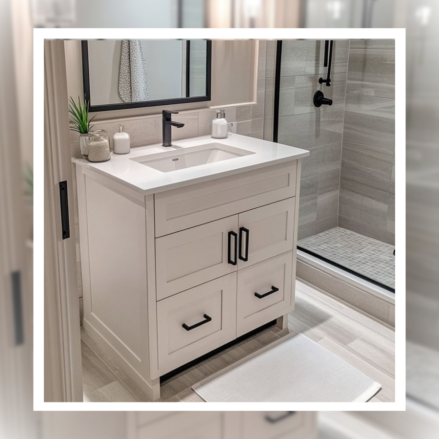 Tủ đựng đồ nhà vệ sinh