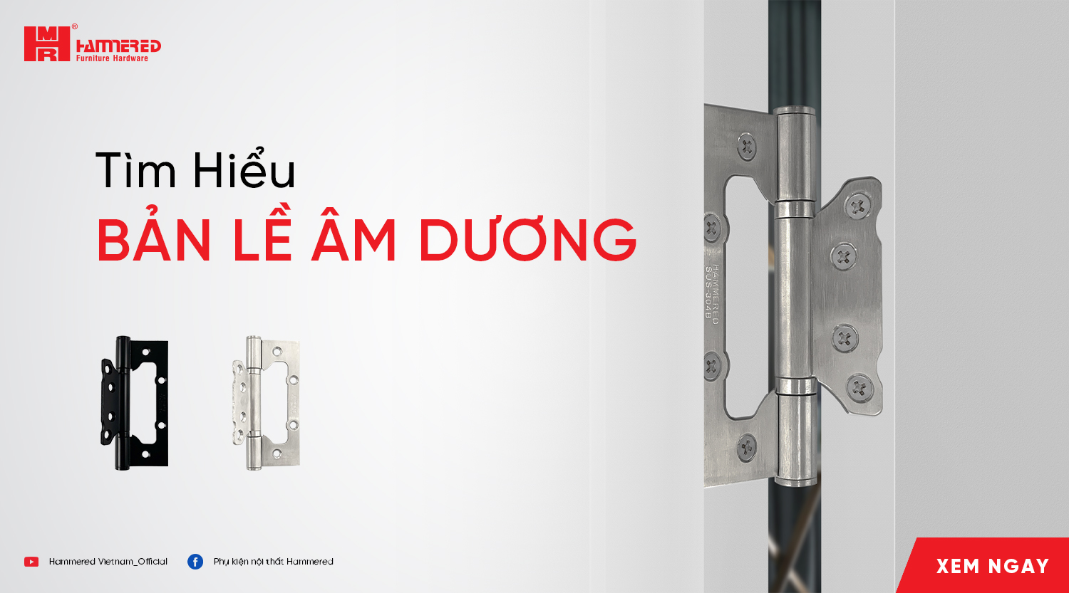 Tìm hiểu Bản lề âm dương