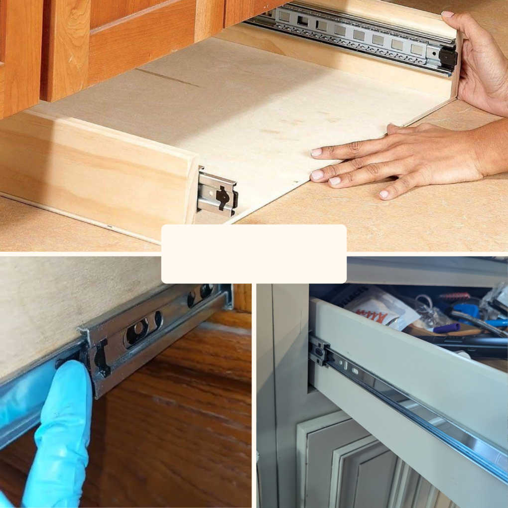 Bảo dưỡng ray trượt đúng cách để tăng tuổi thọ
