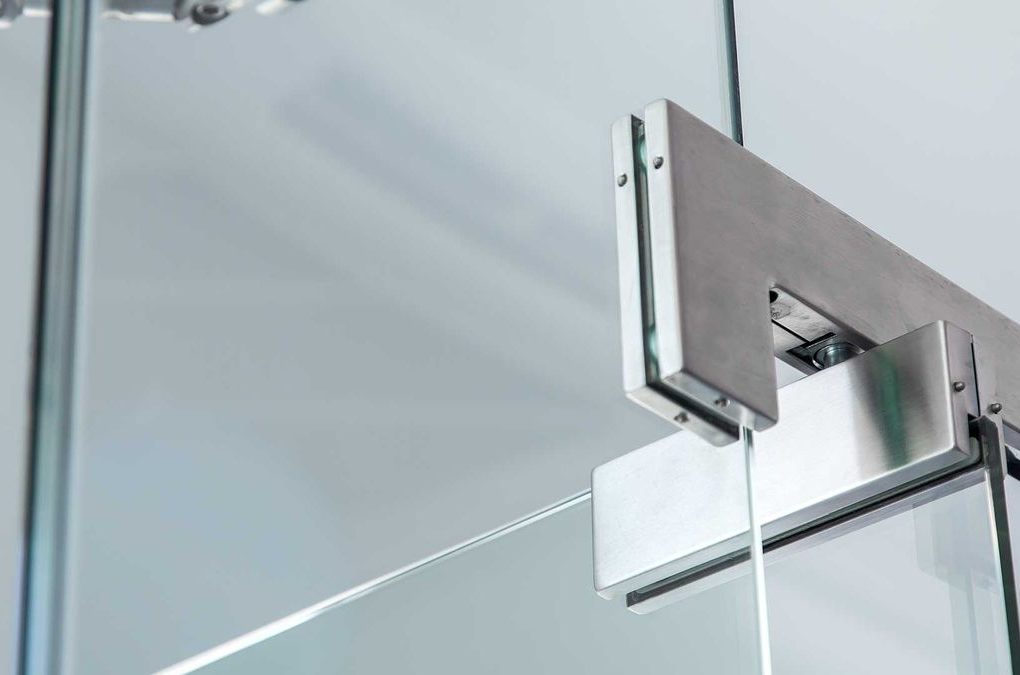 Phụ kiện cửa kính giúp cửa vận hành an toàn