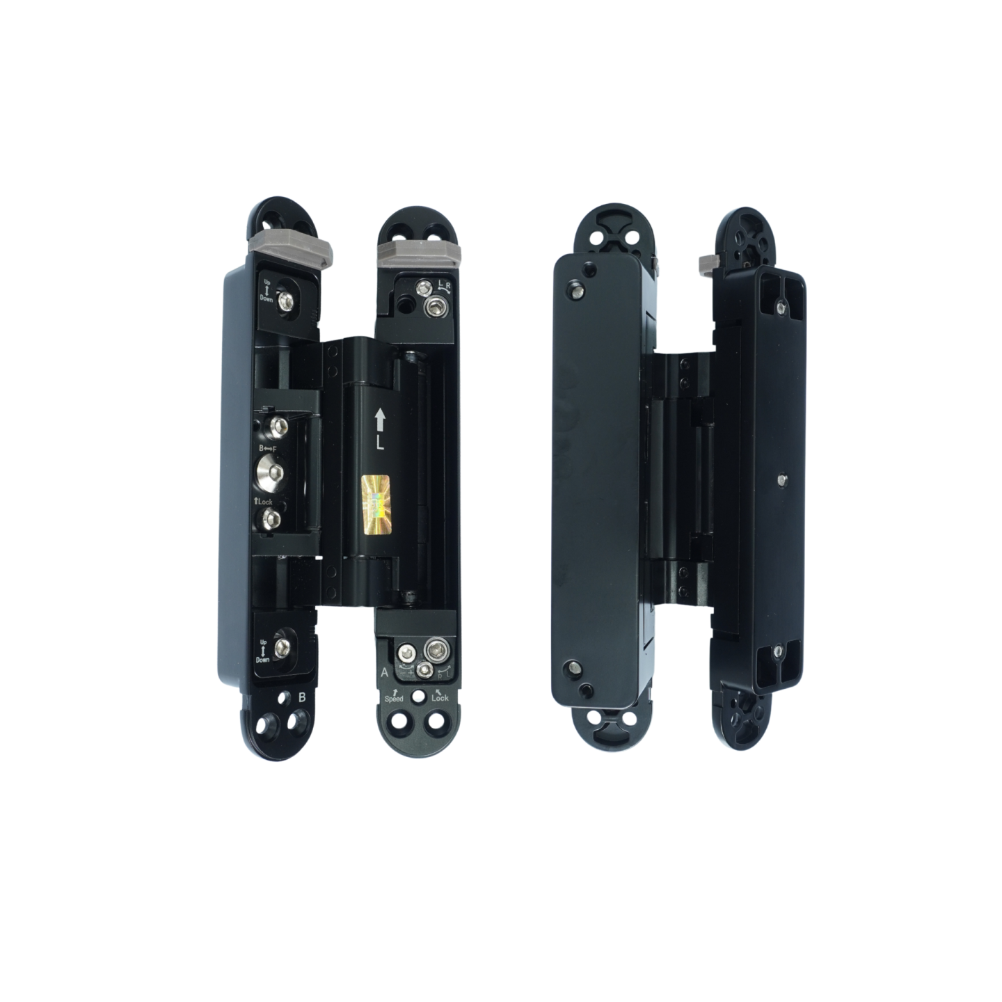 Bản lề âm cửa thủy lực 3D