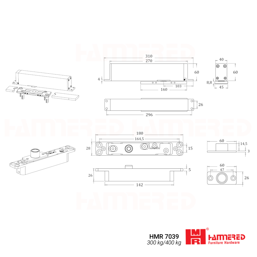 HMR 7039